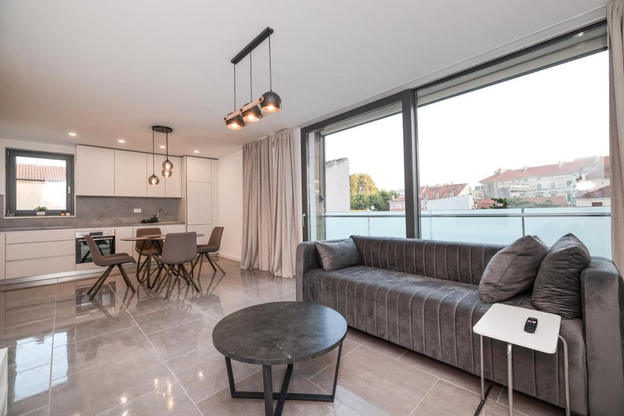 Marilla Apartments Zadar Exterior foto