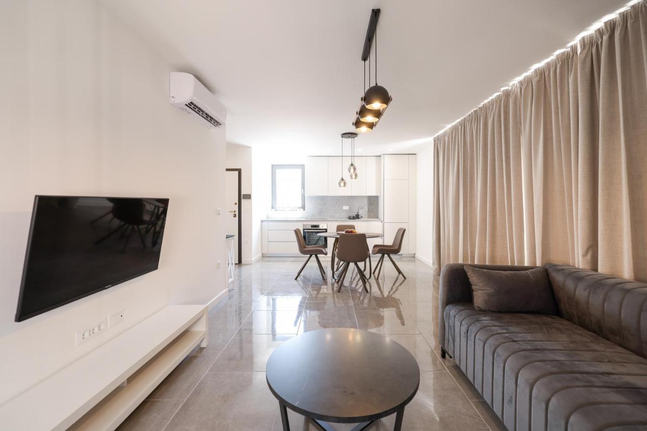 Marilla Apartments Zadar Exterior foto