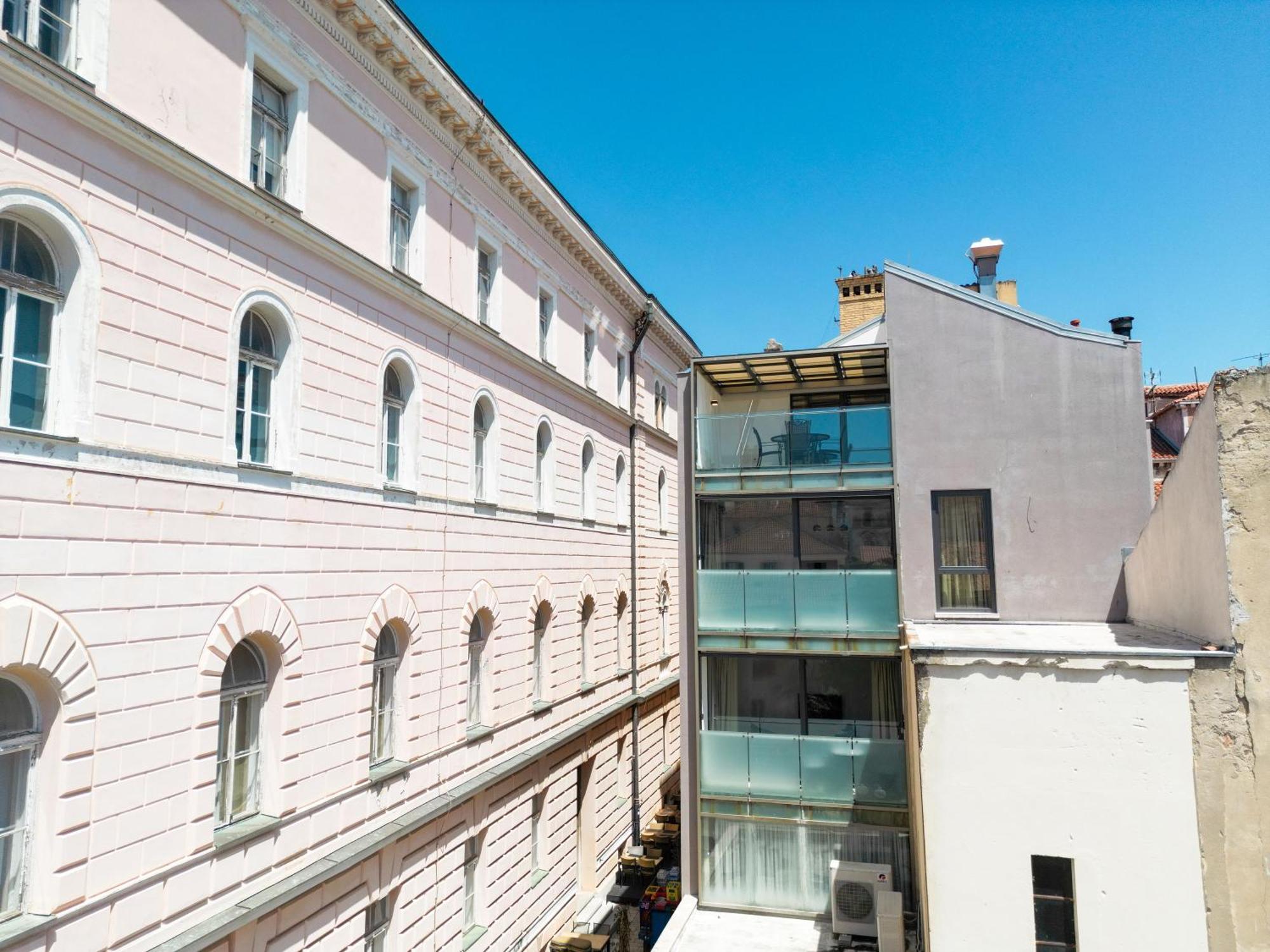 Marilla Apartments Zadar Exterior foto