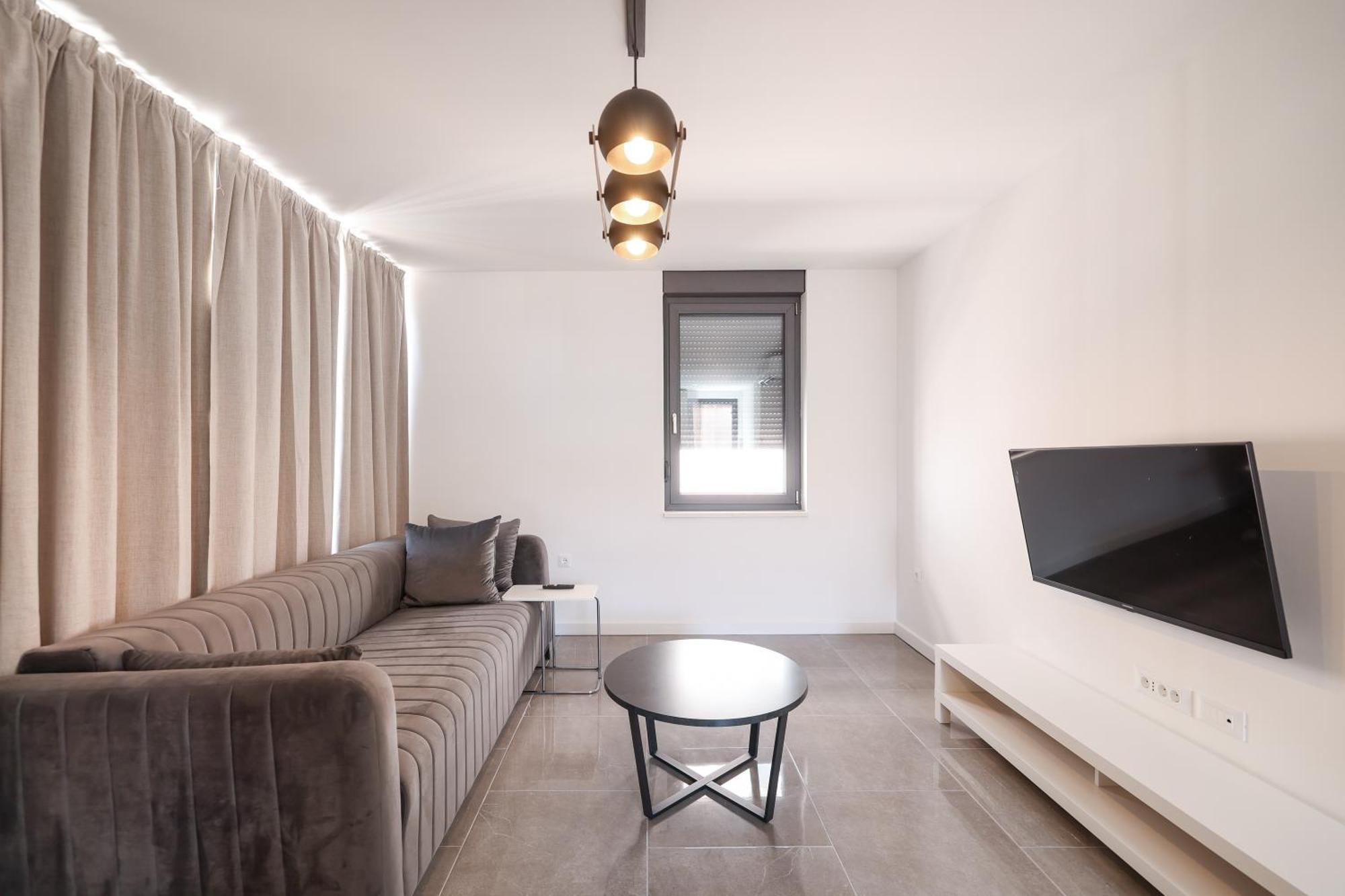 Marilla Apartments Zadar Exterior foto